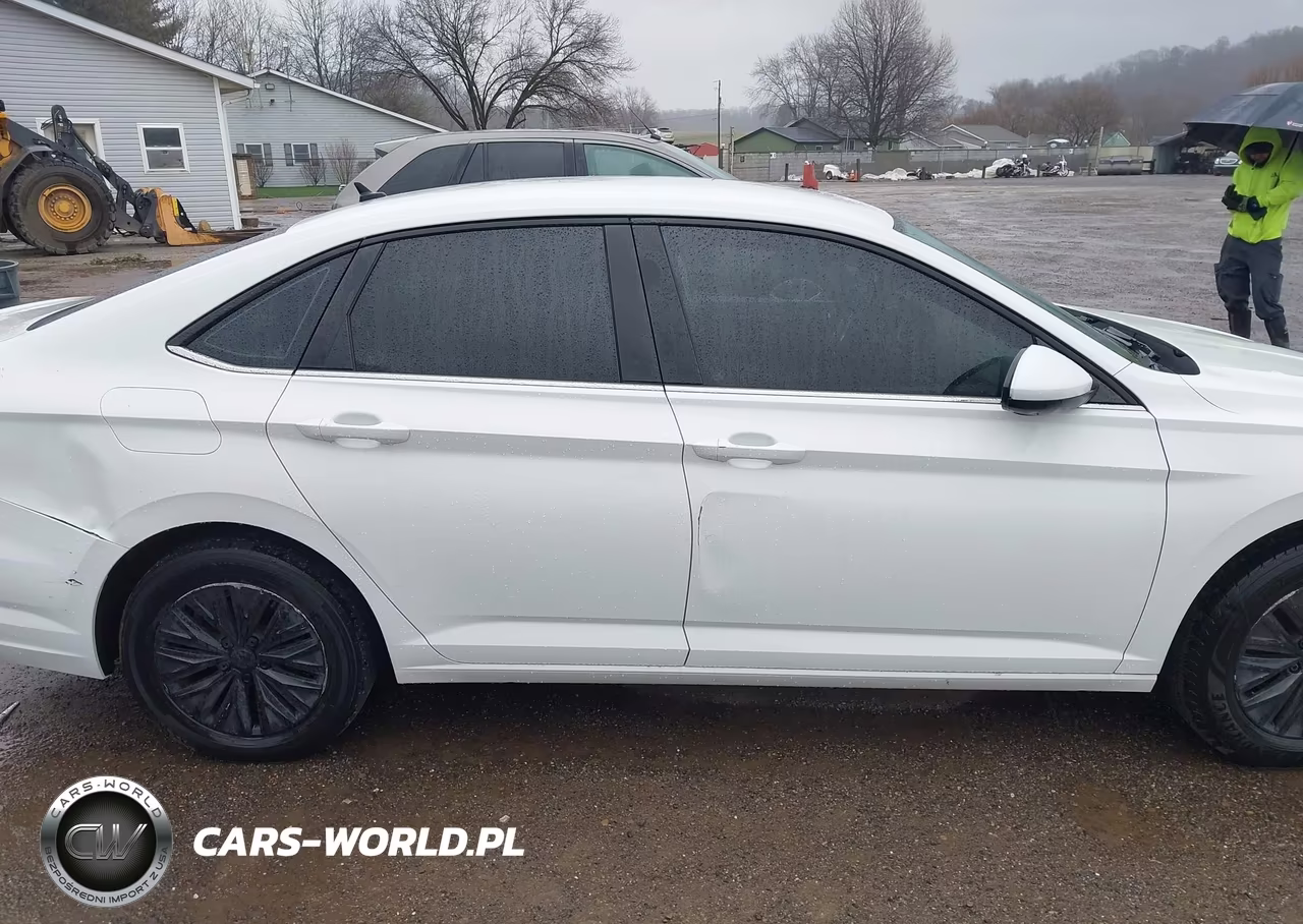 2019 Volkswagen Jetta 1.4T R-Line-1.4T S-1.4T Se VIN:3VWC57BUXKM077351 - 14