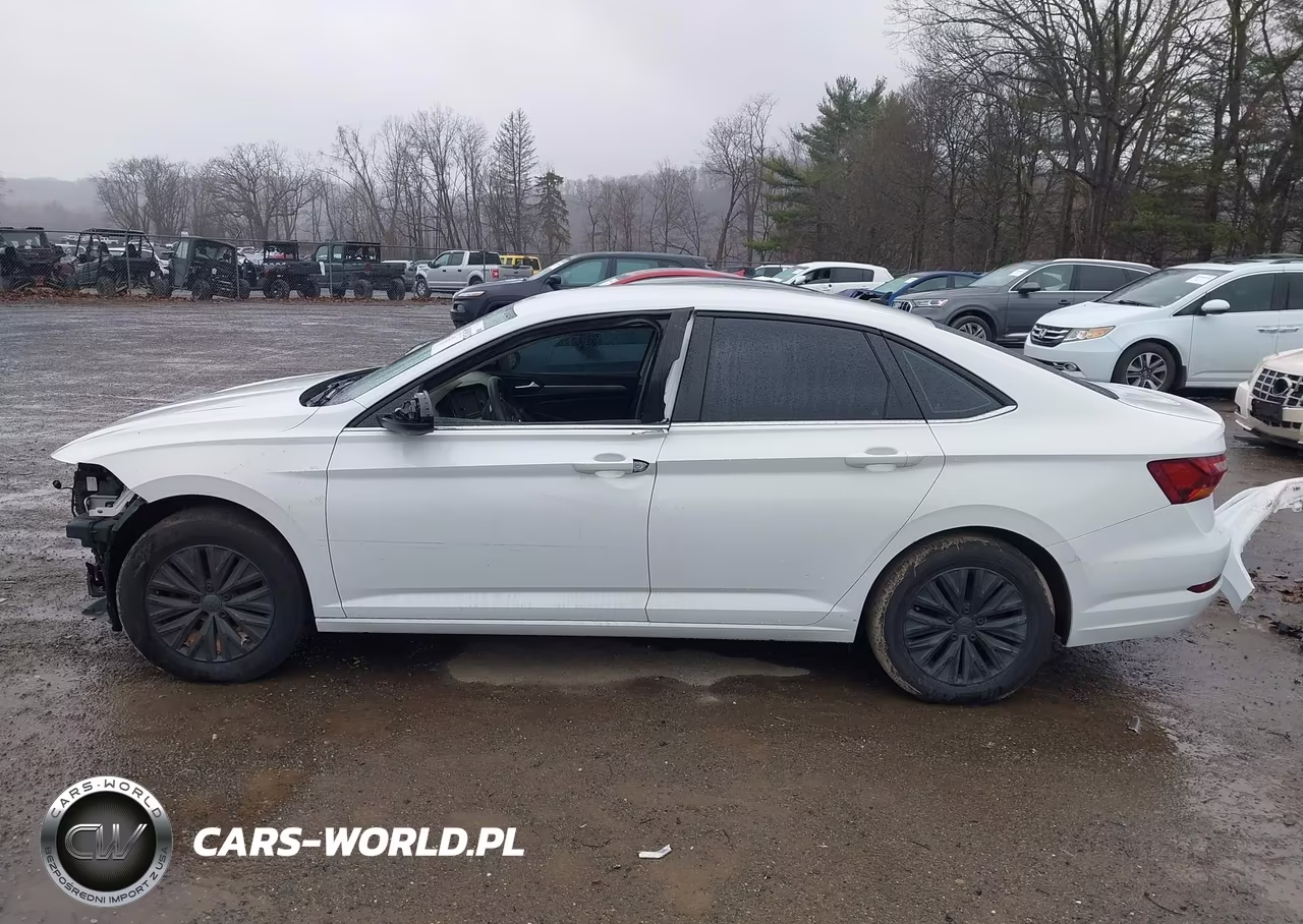 2019 Volkswagen Jetta 1.4T R-Line-1.4T S-1.4T Se VIN:3VWC57BUXKM077351 - 15