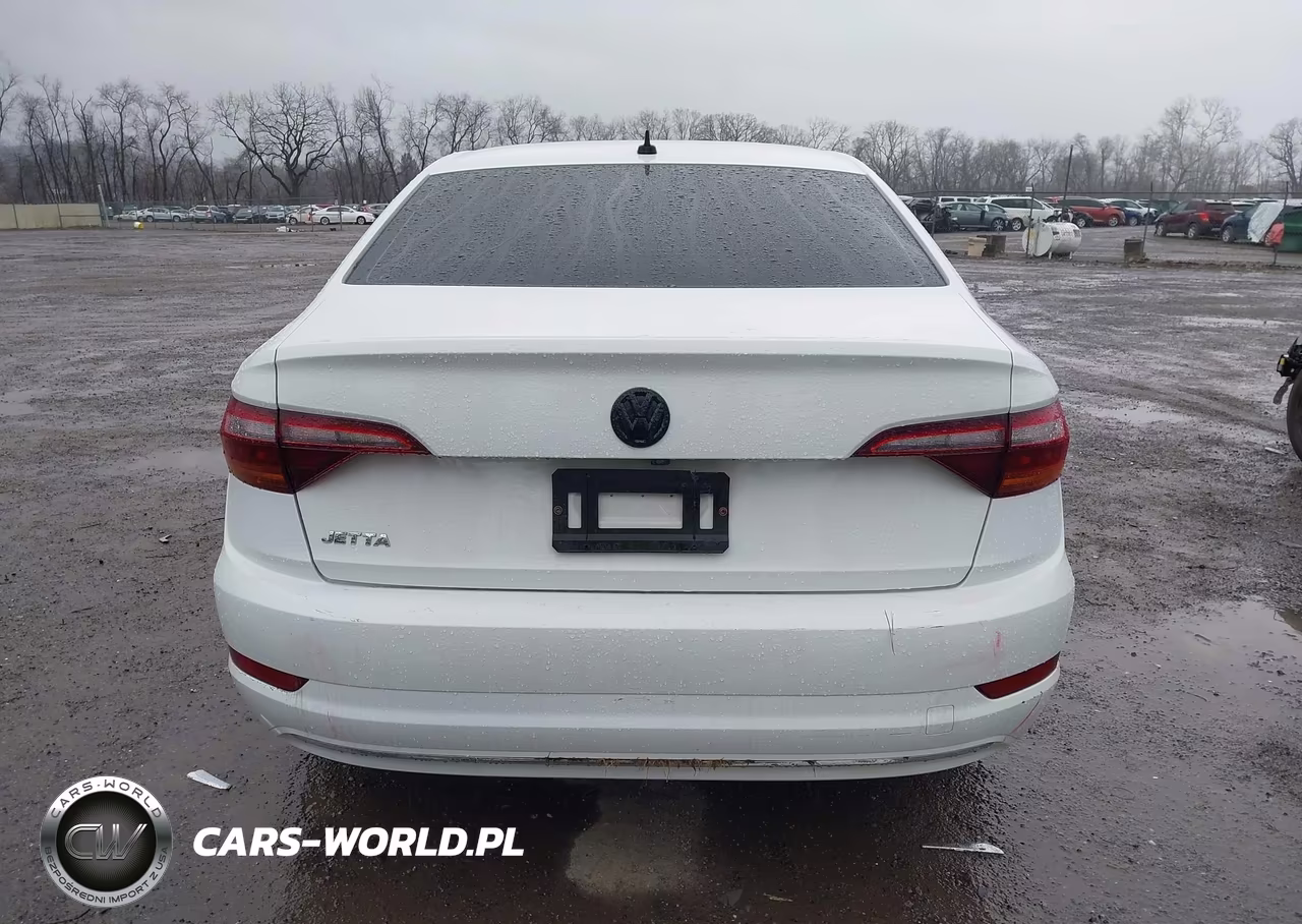 2019 Volkswagen Jetta 1.4T R-Line-1.4T S-1.4T Se VIN:3VWC57BUXKM077351 - 17