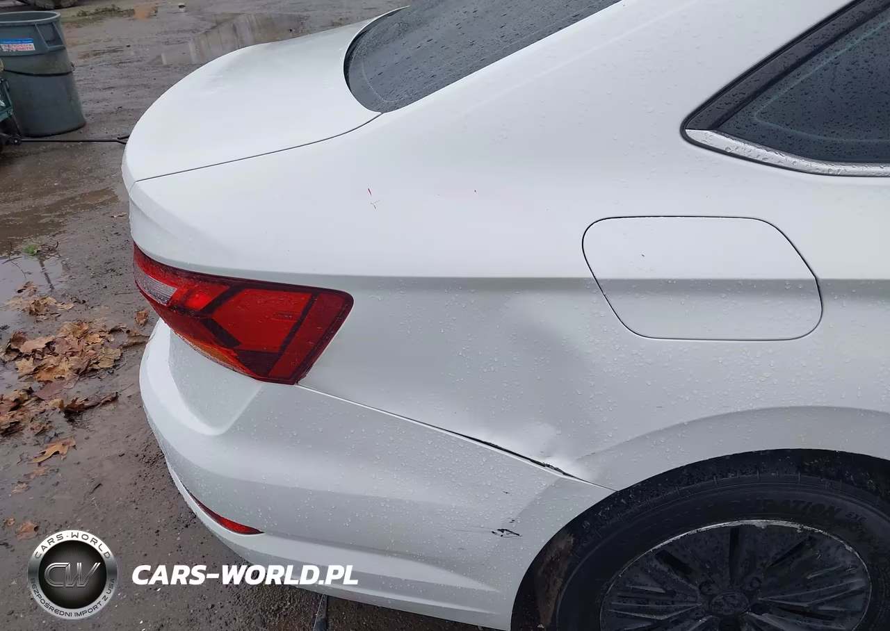 2019 Volkswagen Jetta 1.4T R-Line-1.4T S-1.4T Se VIN:3VWC57BUXKM077351 - 19