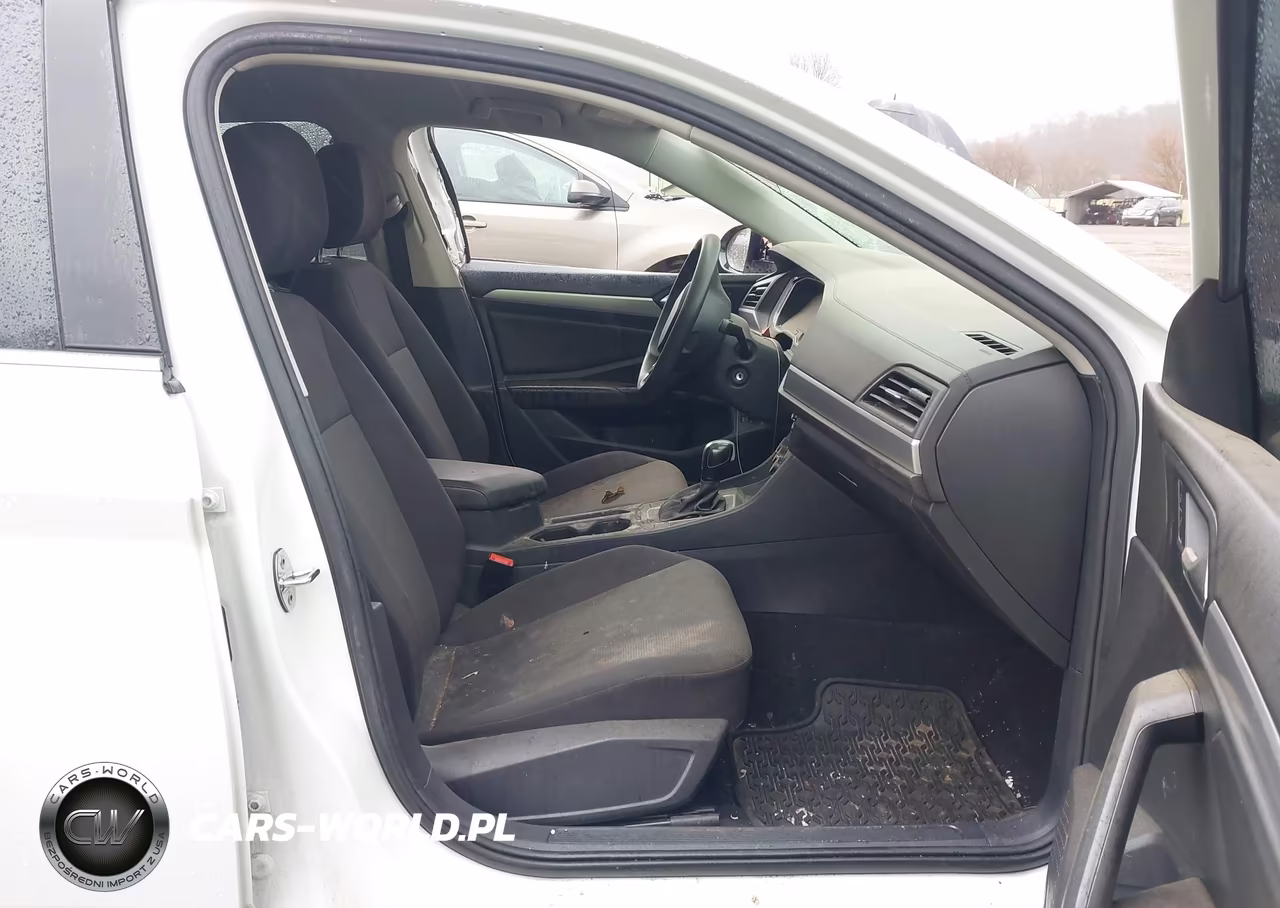 2019 Volkswagen Jetta 1.4T R-Line-1.4T S-1.4T Se VIN:3VWC57BUXKM077351 - 5