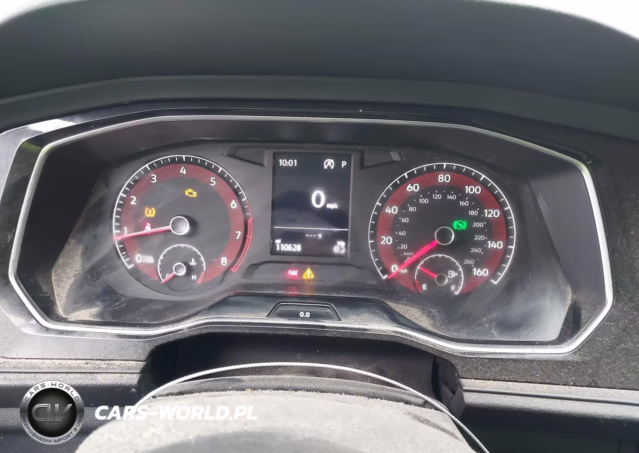 2019 Volkswagen Jetta 1.4T R-Line-1.4T S-1.4T Se VIN:3VWC57BUXKM077351 - 7