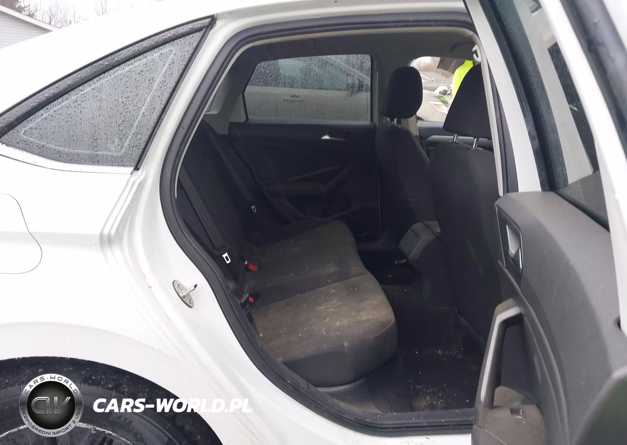 2019 Volkswagen Jetta 1.4T R-Line-1.4T S-1.4T Se VIN:3VWC57BUXKM077351 - 8