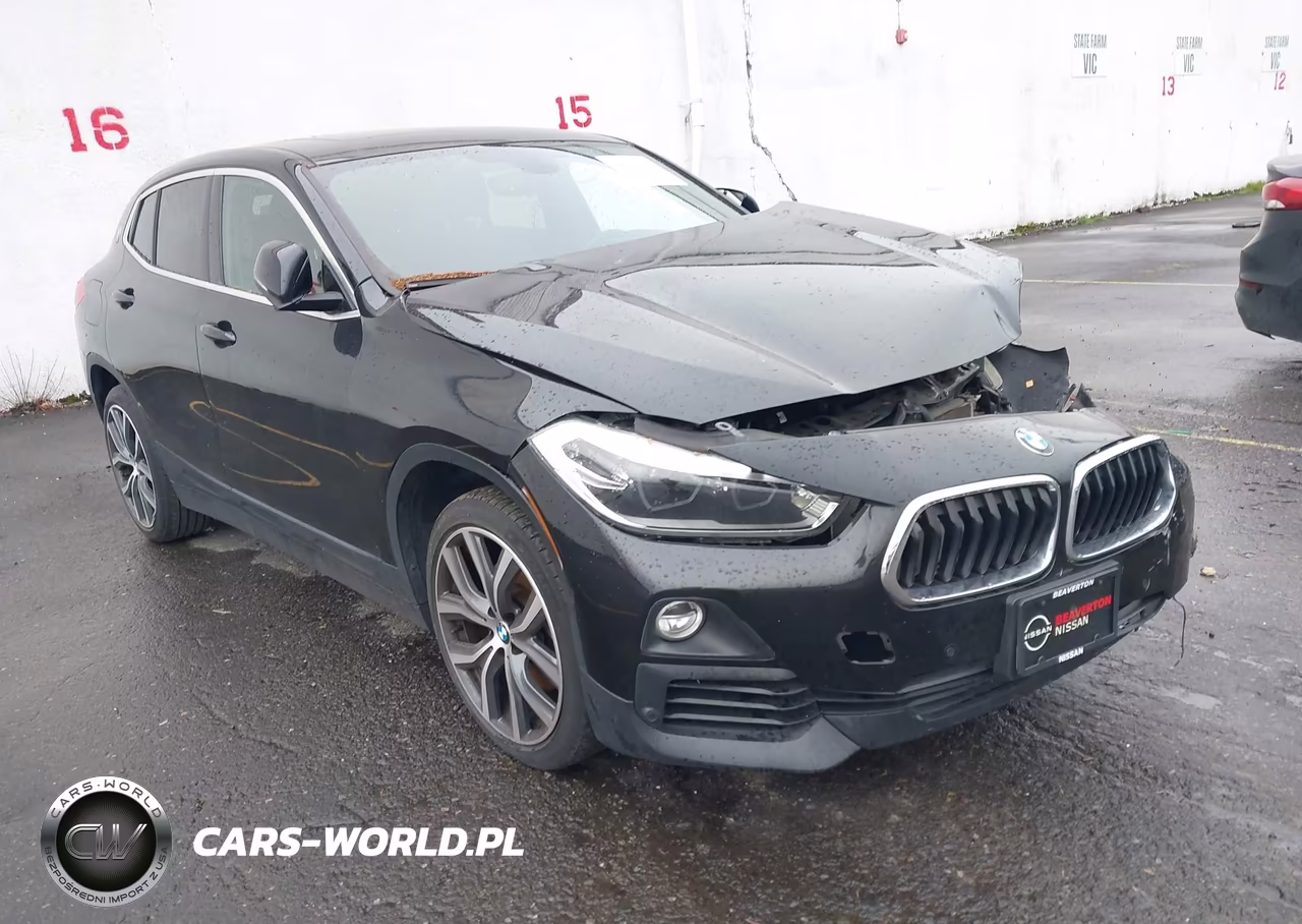 2018 BMW X2 xDrive28I – zdjęcie 1 z 16