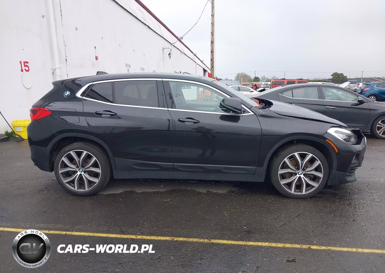 2018 BMW X2 xDrive28I VIN:WBXYJ5C32JEF76637 - 13