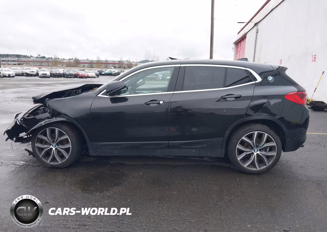 2018 BMW X2 xDrive28I VIN:WBXYJ5C32JEF76637 - 14