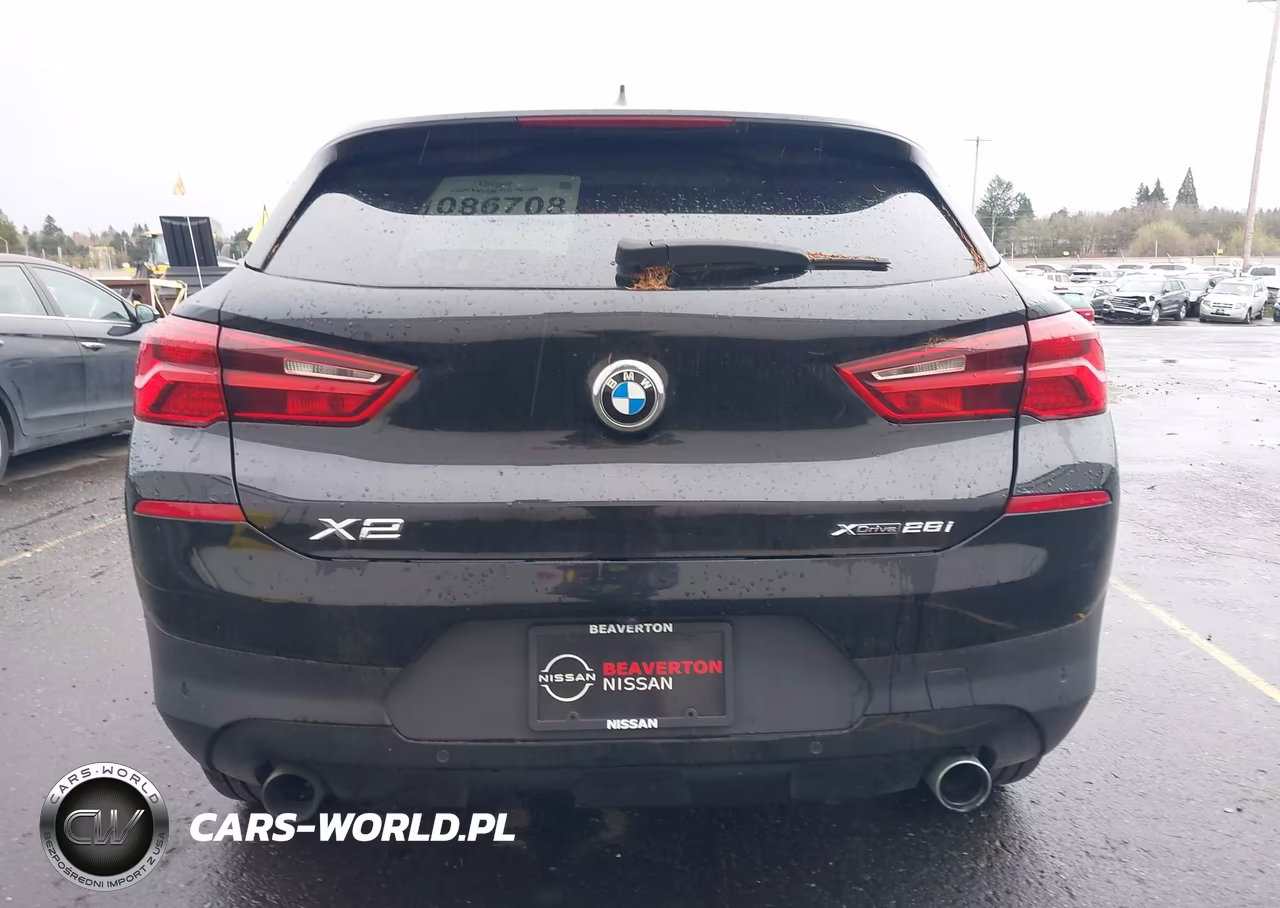 2018 BMW X2 xDrive28I VIN:WBXYJ5C32JEF76637 - 16