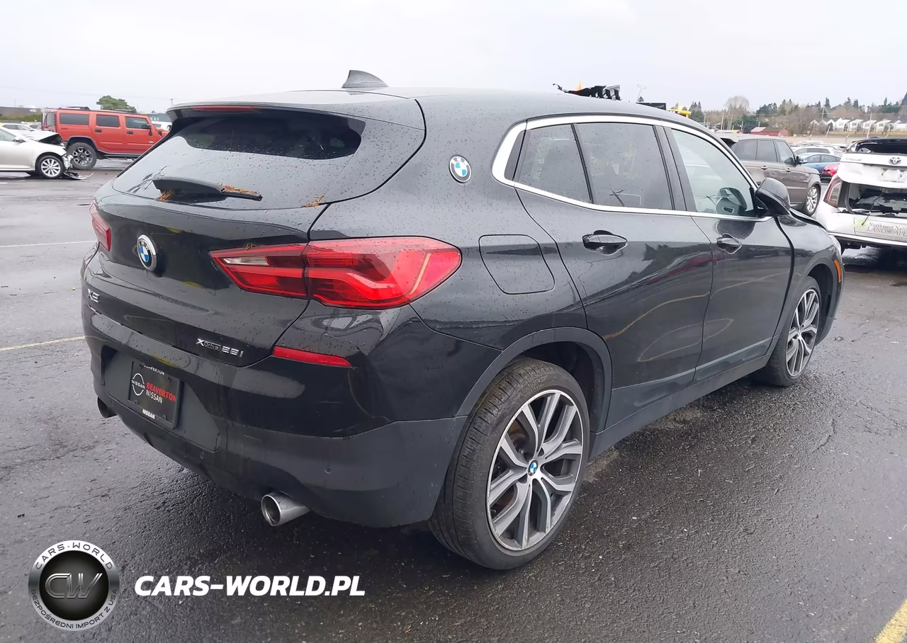 2018 BMW X2 xDrive28I VIN:WBXYJ5C32JEF76637 - 4