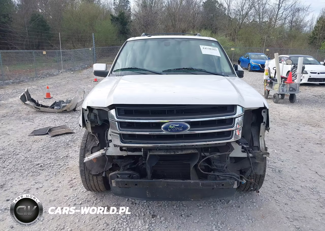 2015 Ford Expedition El Limited VIN:1FMJK1KT1FEF17424 - 12