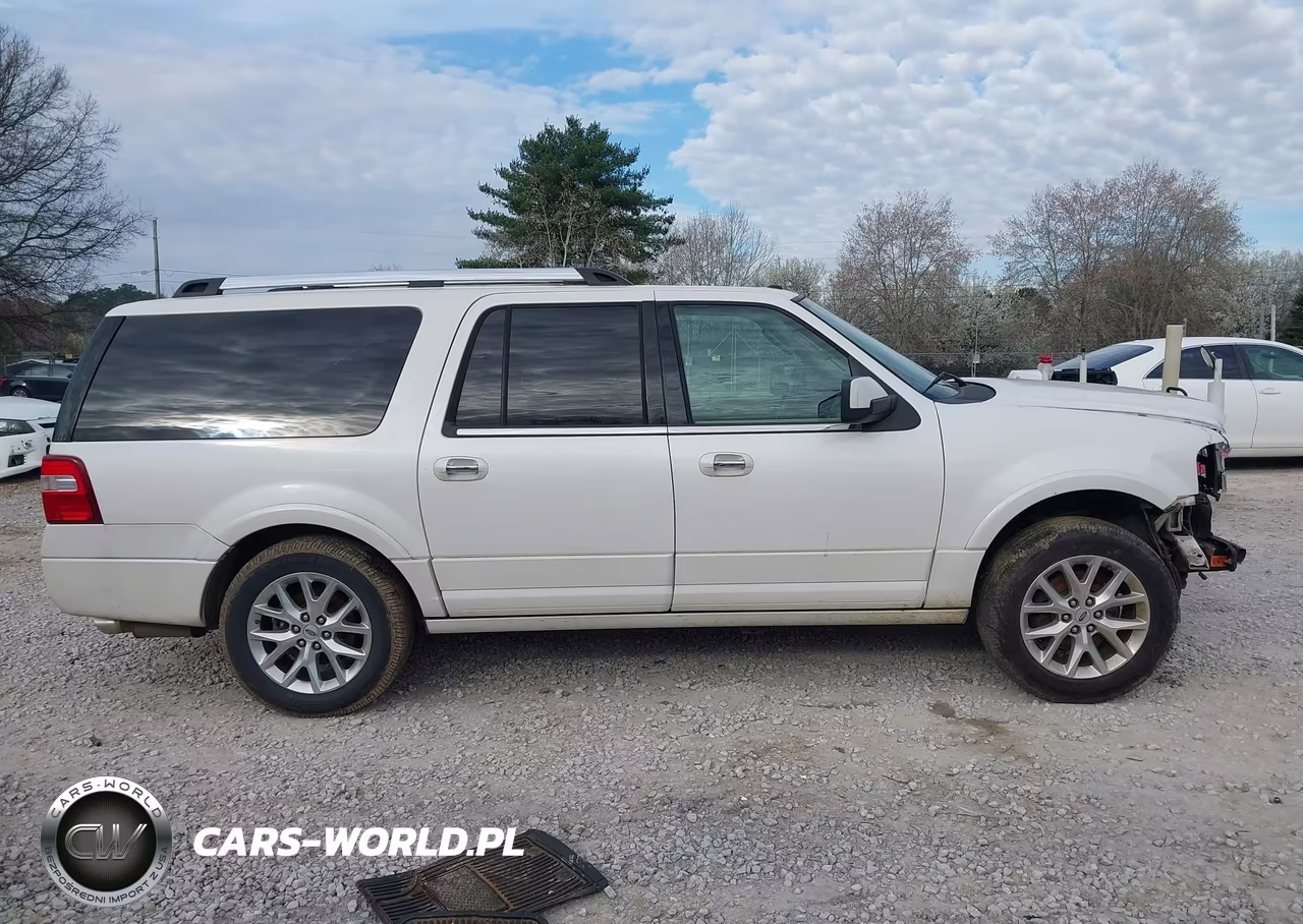 2015 Ford Expedition El Limited VIN:1FMJK1KT1FEF17424 - 13