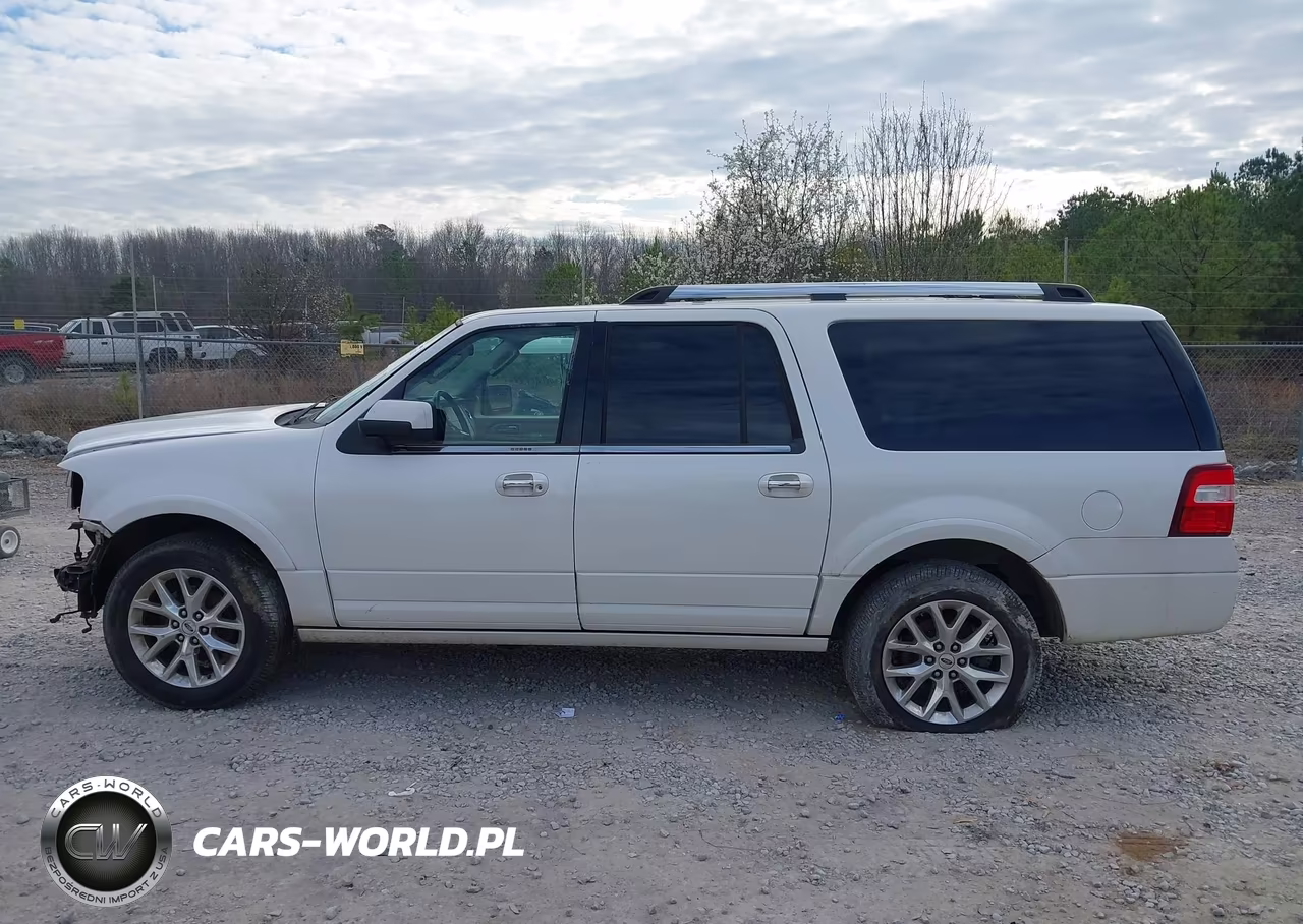 2015 Ford Expedition El Limited VIN:1FMJK1KT1FEF17424 - 14