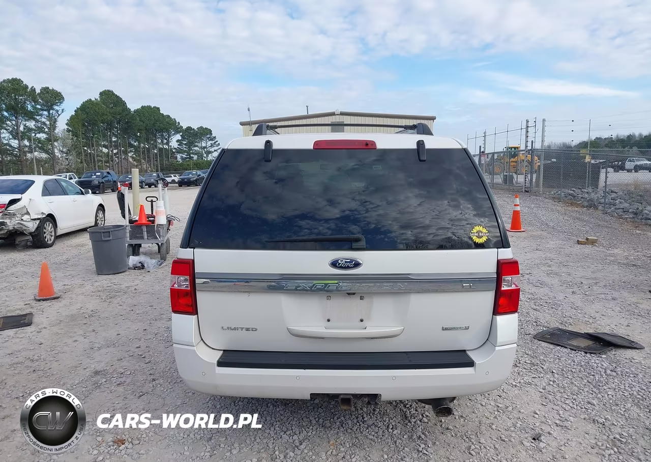 2015 Ford Expedition El Limited VIN:1FMJK1KT1FEF17424 - 16