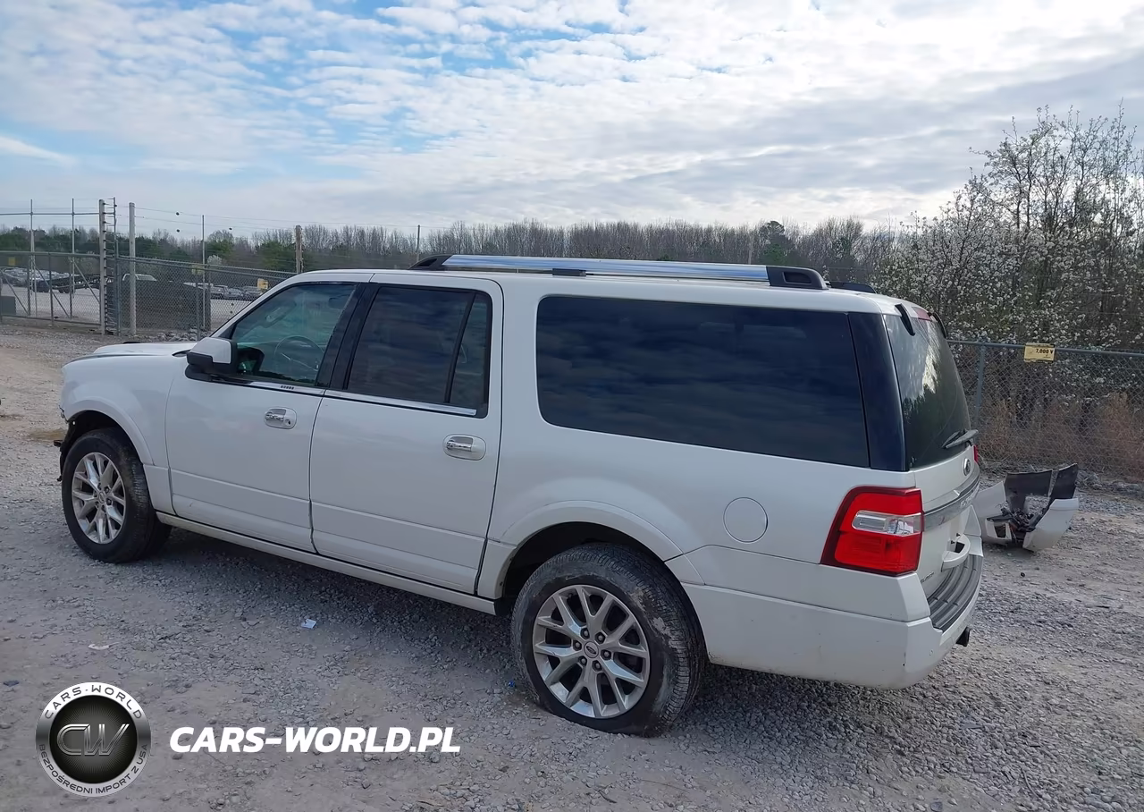 2015 Ford Expedition El Limited VIN:1FMJK1KT1FEF17424 - 3