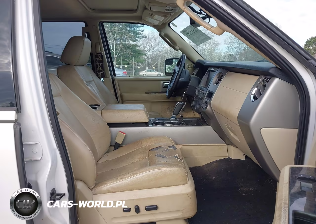 2015 Ford Expedition El Limited VIN:1FMJK1KT1FEF17424 - 5