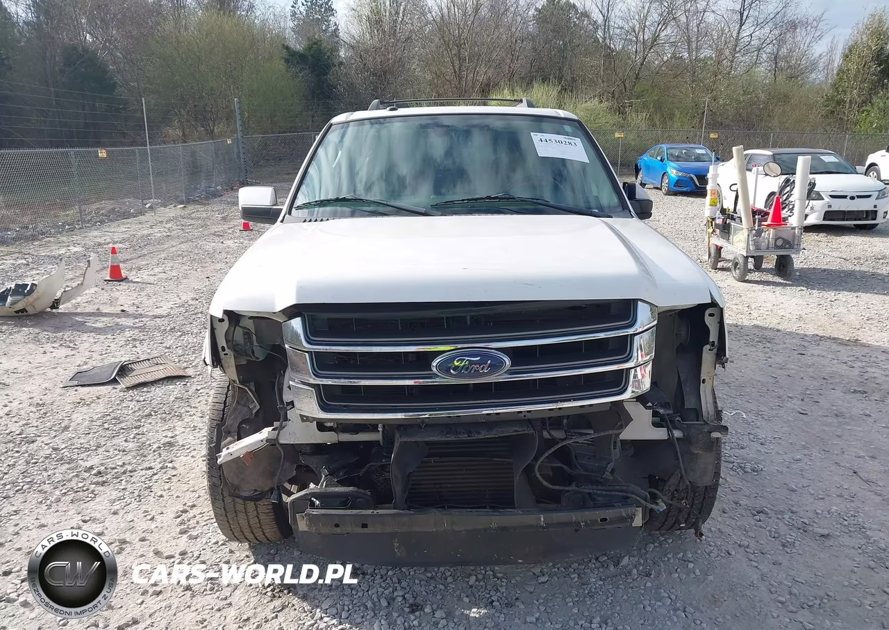2015 Ford Expedition El Limited VIN:1FMJK1KT1FEF17424 - 6