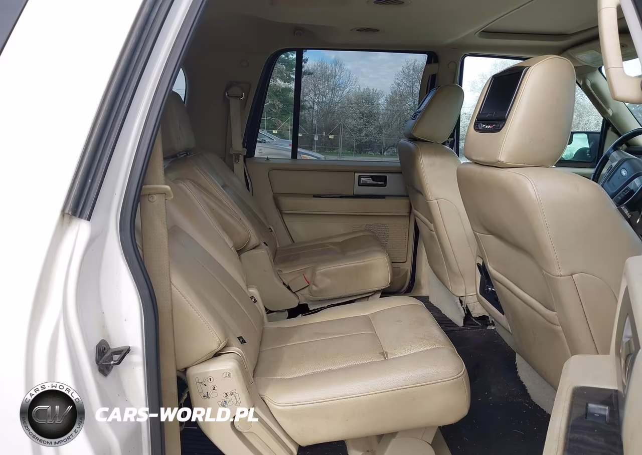 2015 Ford Expedition El Limited VIN:1FMJK1KT1FEF17424 - 8