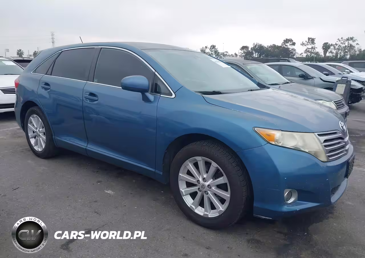 2009 Toyota Venza