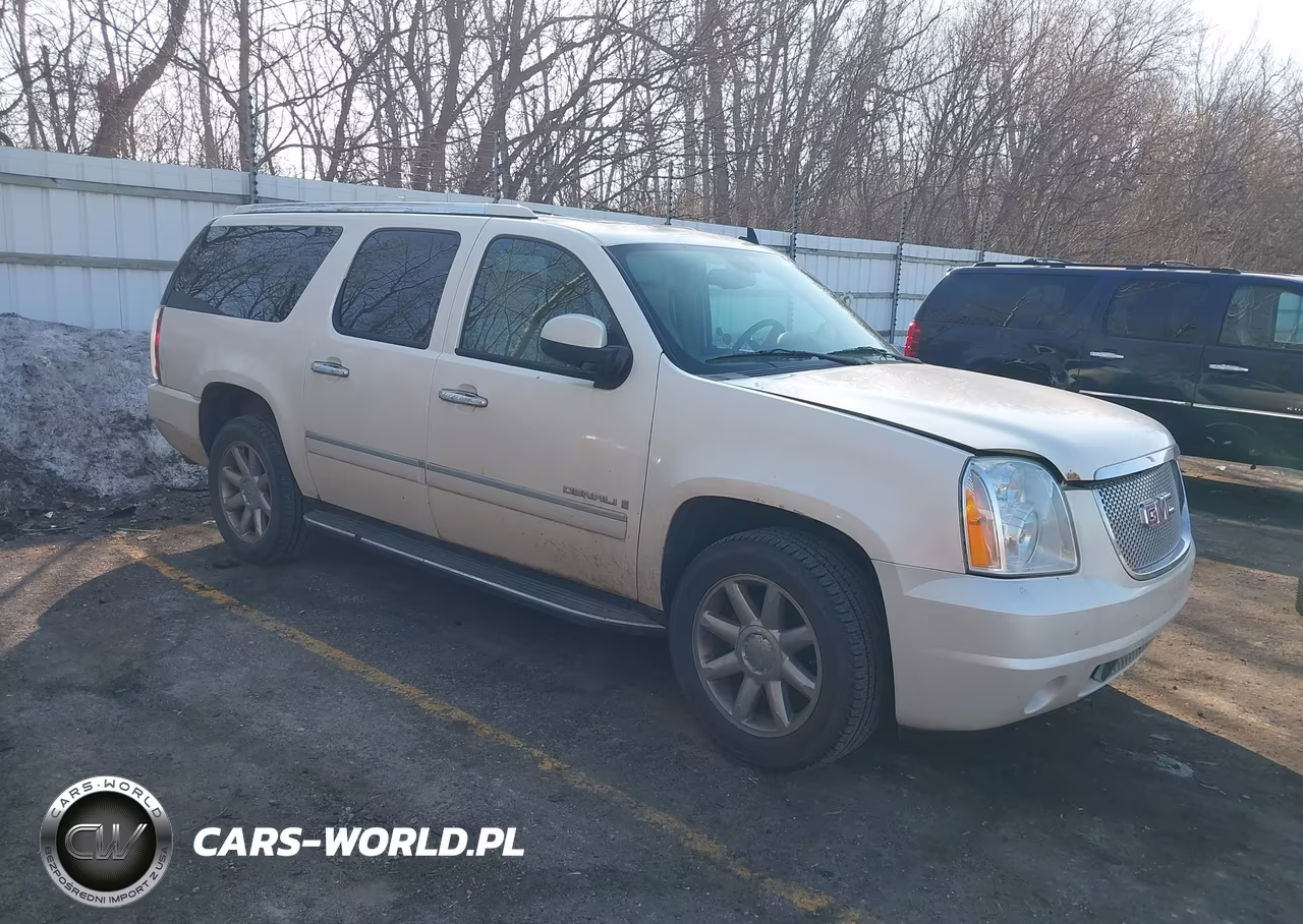 2009 GMC Yukon Xl 1500 Denali