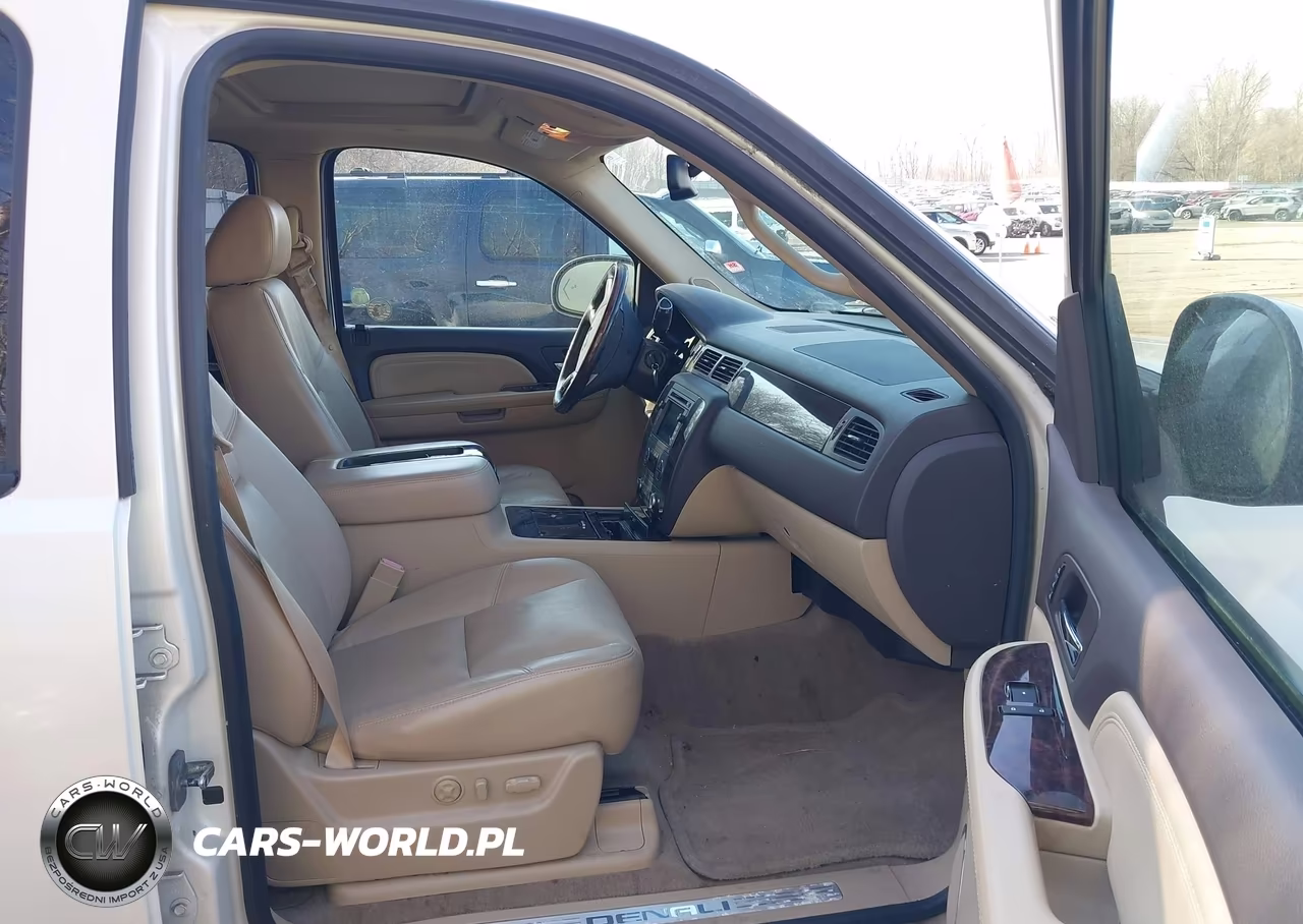 2009 GMC Yukon Xl 1500 Denali VIN:1GKFK062X9R283114 - 5