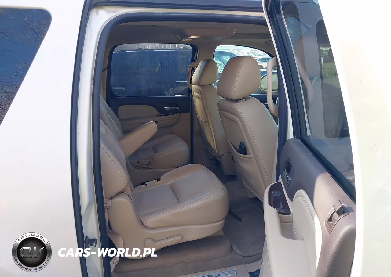 2009 GMC Yukon Xl 1500 Denali VIN:1GKFK062X9R283114 - 8