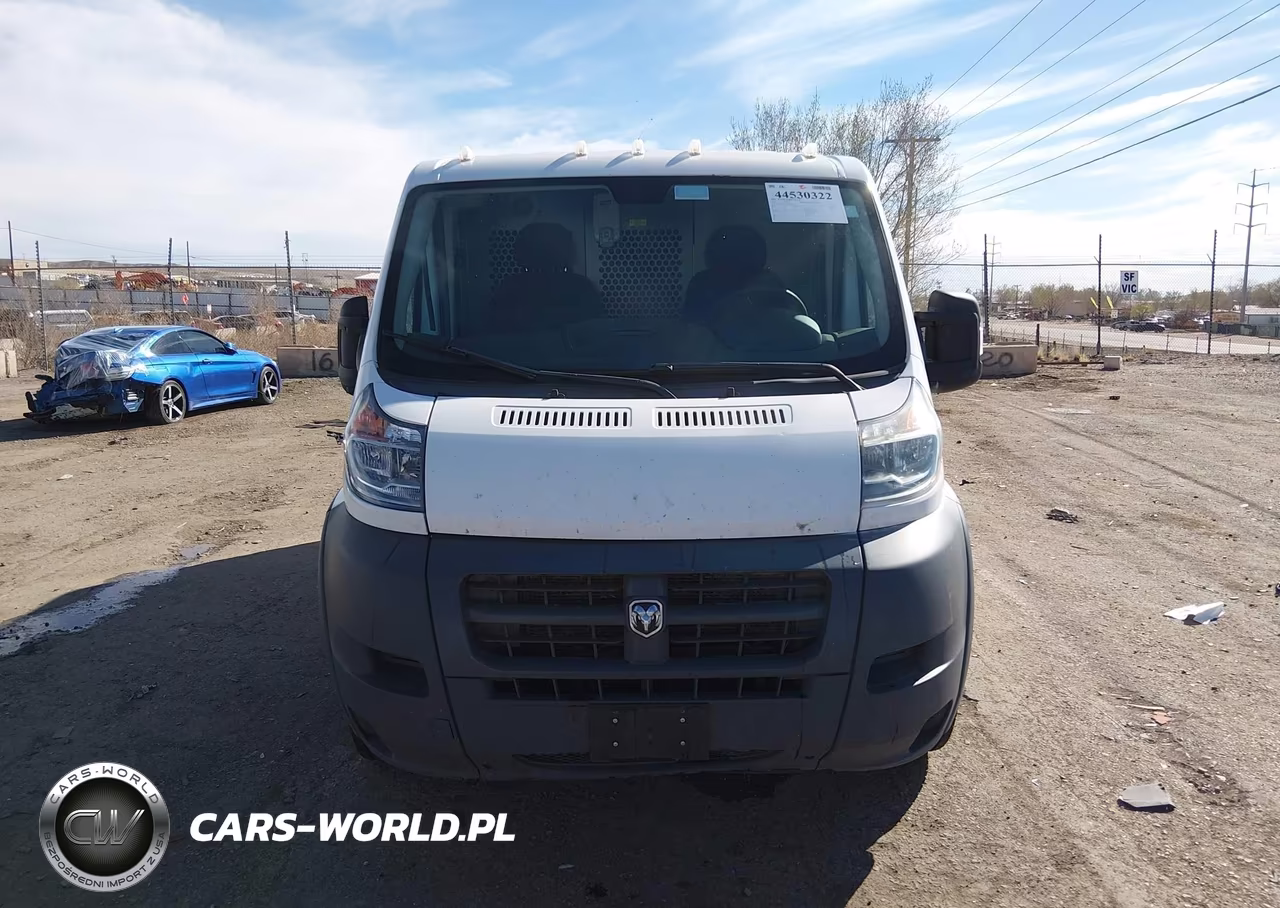 2016 Ram Promaster 1500 Low Roof VIN:3C6TRVAGXGE136088 - 12