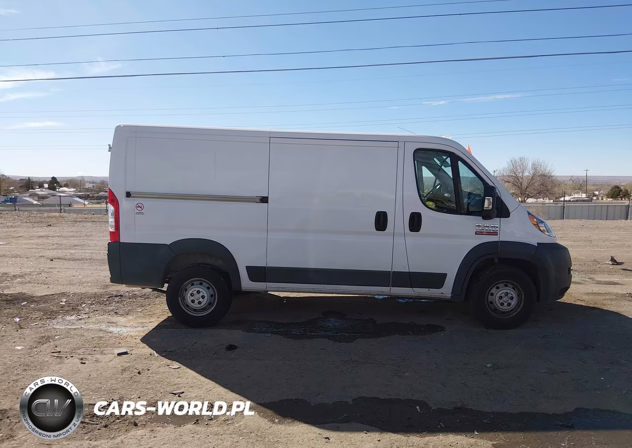 2016 Ram Promaster 1500 Low Roof VIN:3C6TRVAGXGE136088 - 13