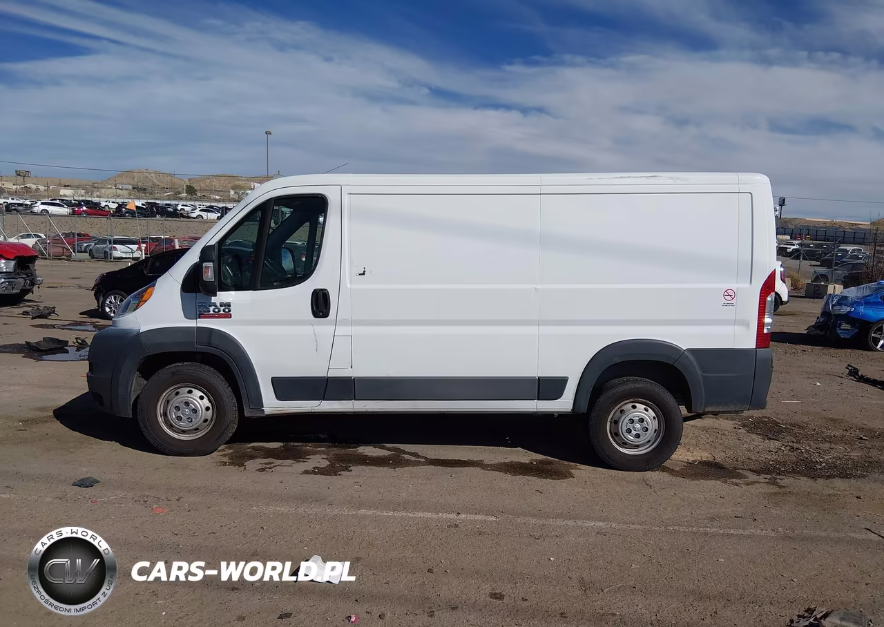 2016 Ram Promaster 1500 Low Roof VIN:3C6TRVAGXGE136088 - 14