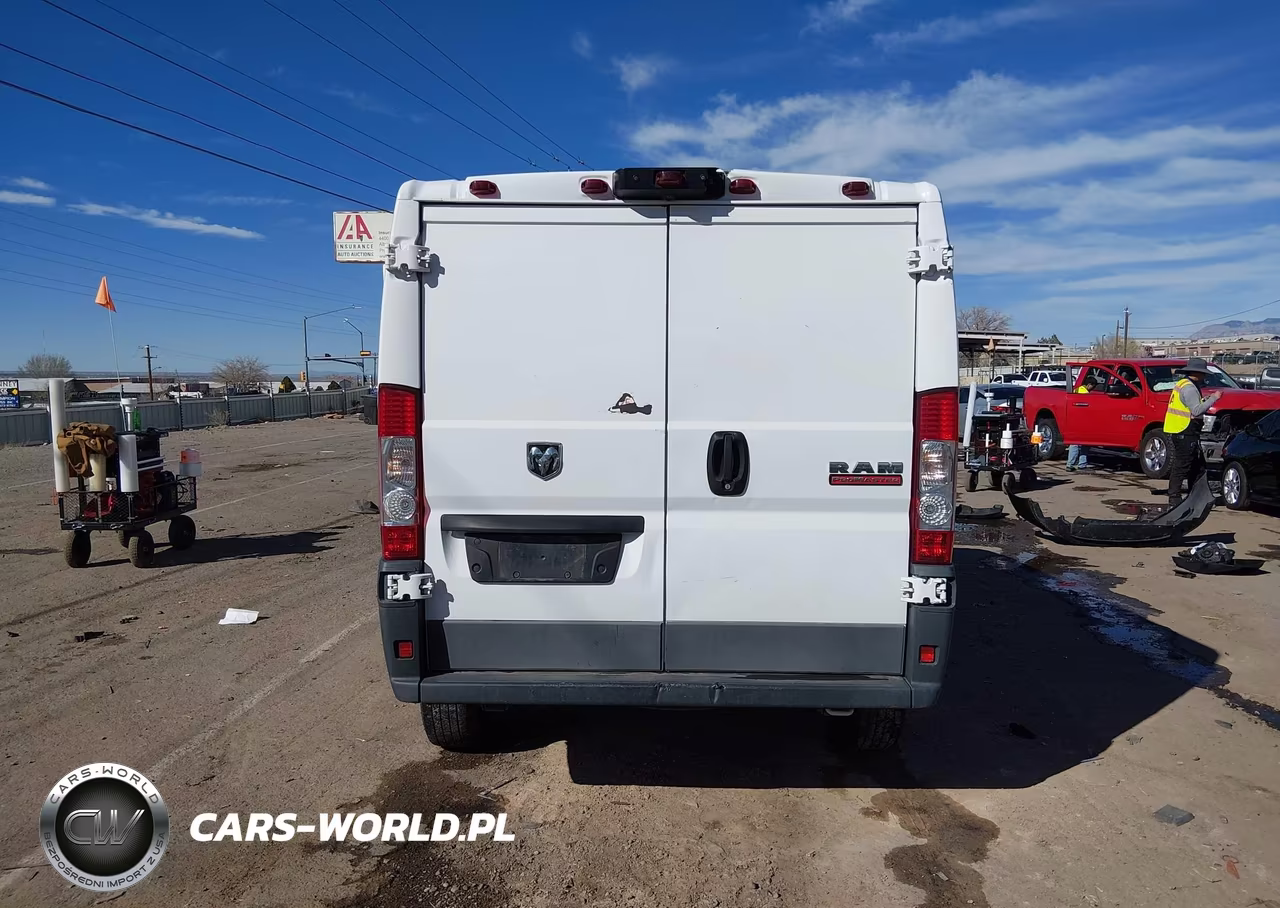 2016 Ram Promaster 1500 Low Roof VIN:3C6TRVAGXGE136088 - 16