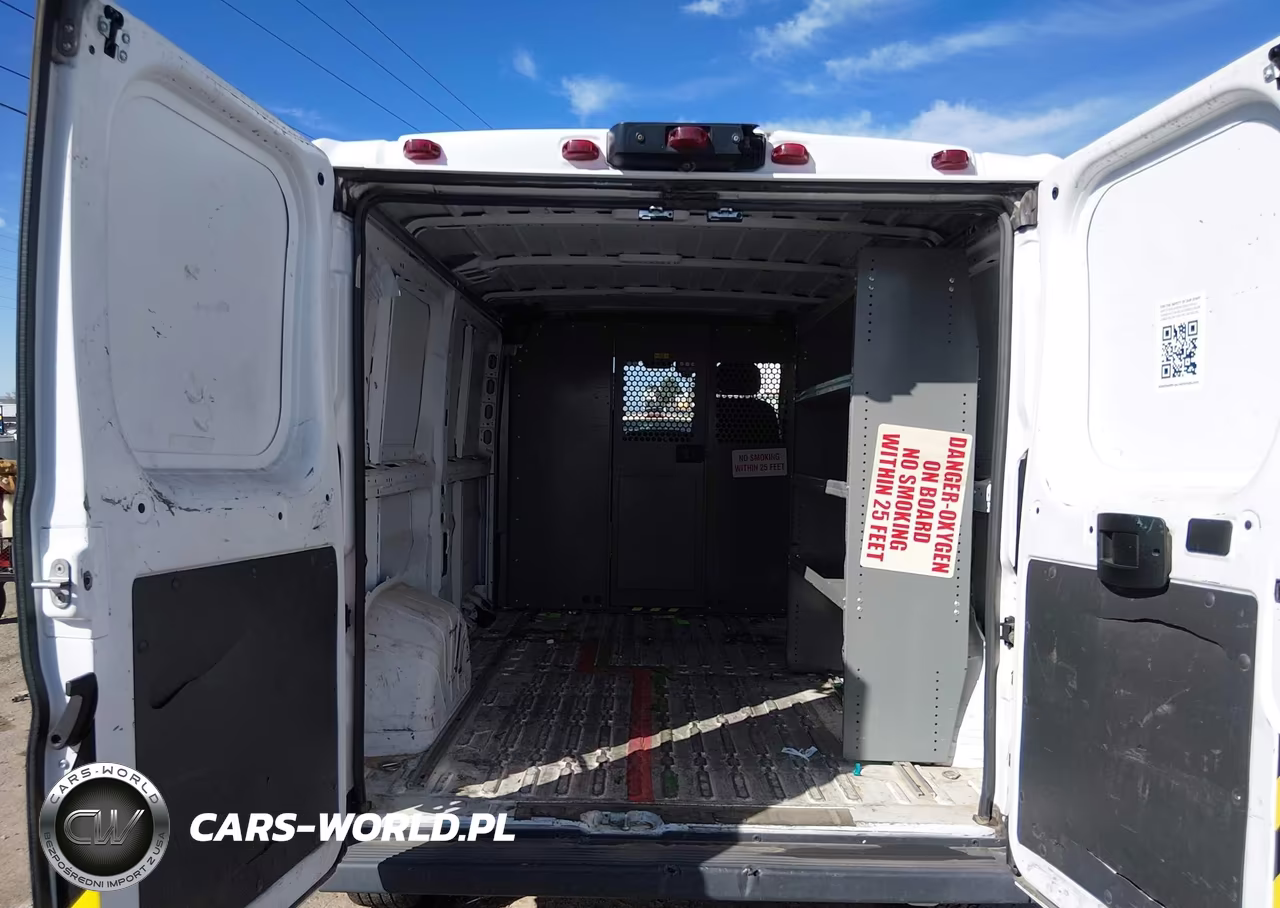 2016 Ram Promaster 1500 Low Roof VIN:3C6TRVAGXGE136088 - 17