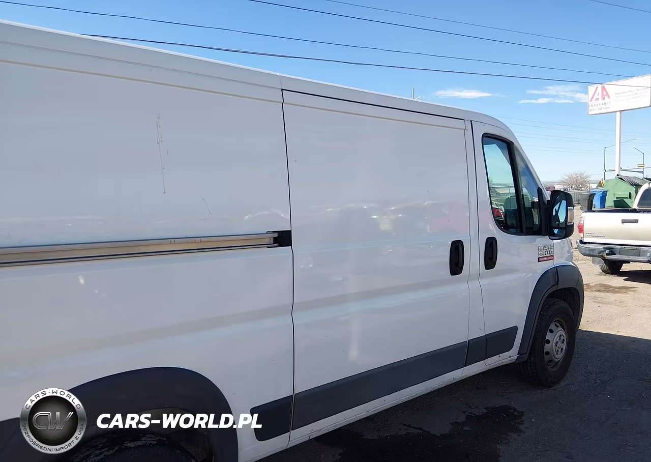 2016 Ram Promaster 1500 Low Roof VIN:3C6TRVAGXGE136088 - 18