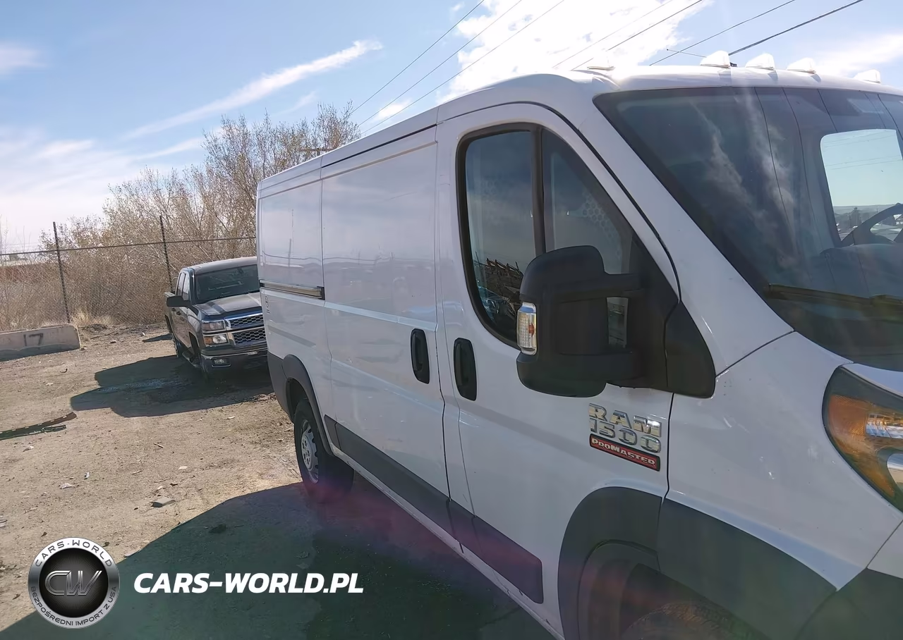 2016 Ram Promaster 1500 Low Roof VIN:3C6TRVAGXGE136088 - 19