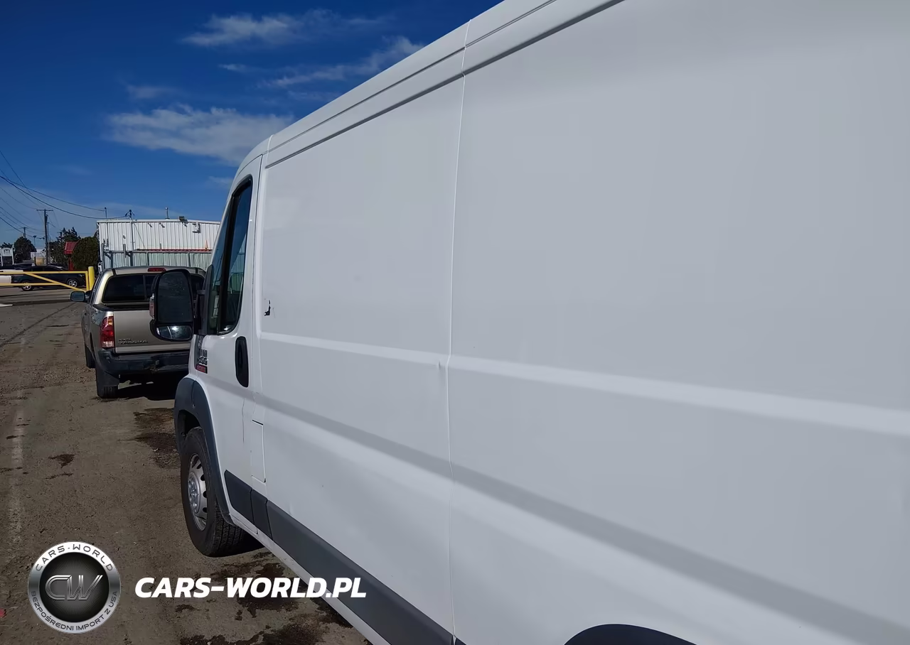 2016 Ram Promaster 1500 Low Roof VIN:3C6TRVAGXGE136088 - 6