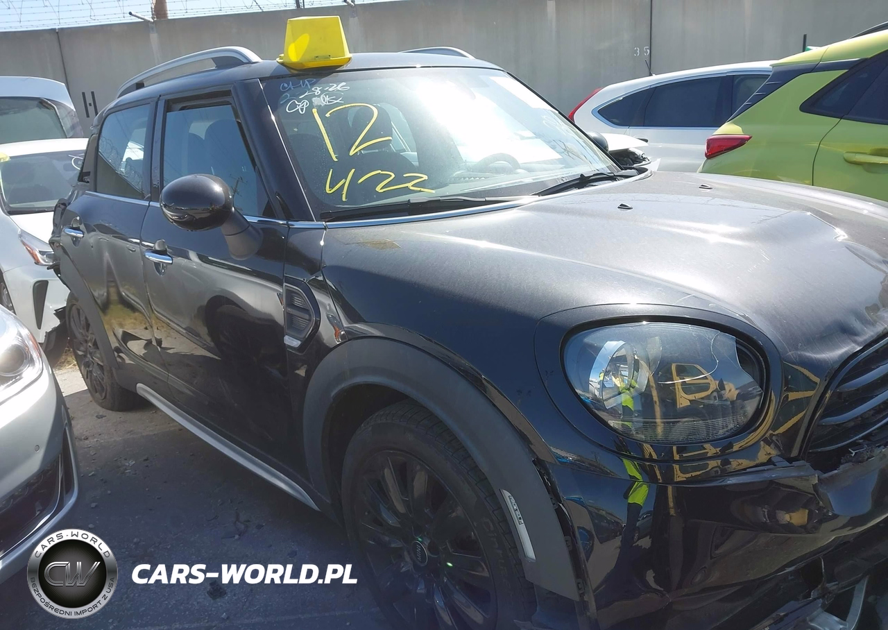 2019 Mini Countryman Cooper