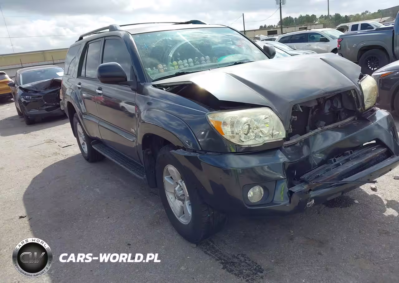 2007 Toyota 4Runner Sr5 V6