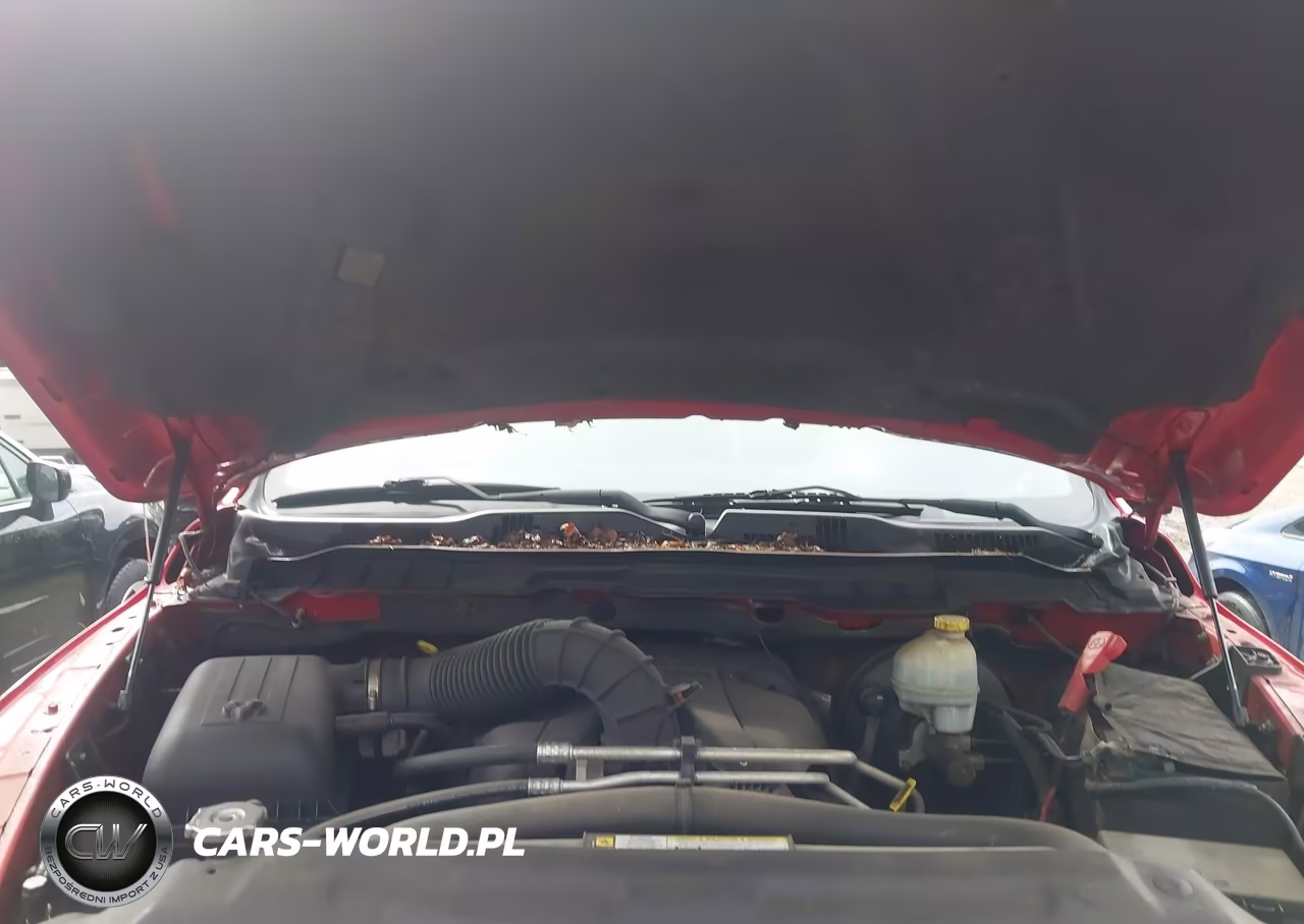 2012 Ram 1500 Laramie VIN:1C6RD7NT5CS112297 - 10