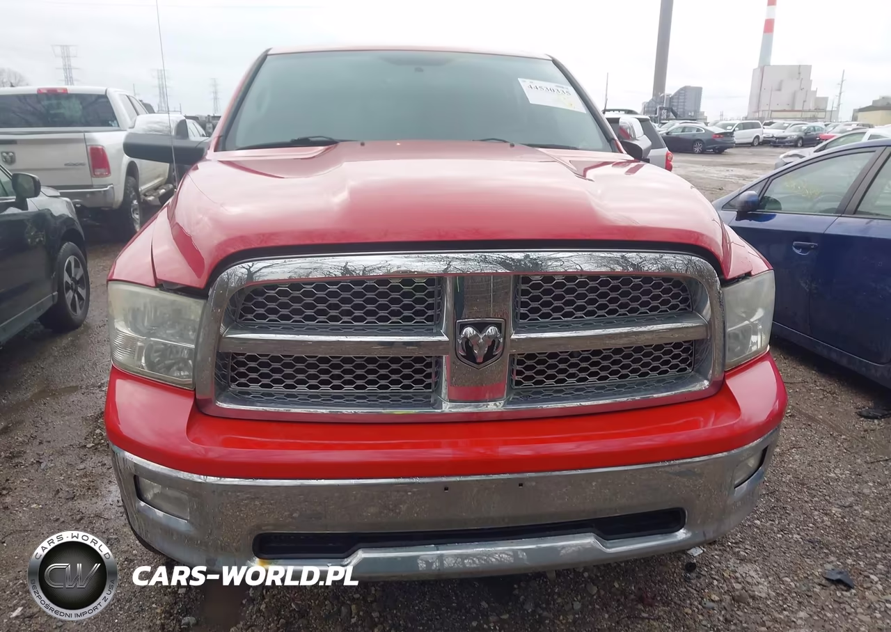 2012 Ram 1500 Laramie VIN:1C6RD7NT5CS112297 - 12