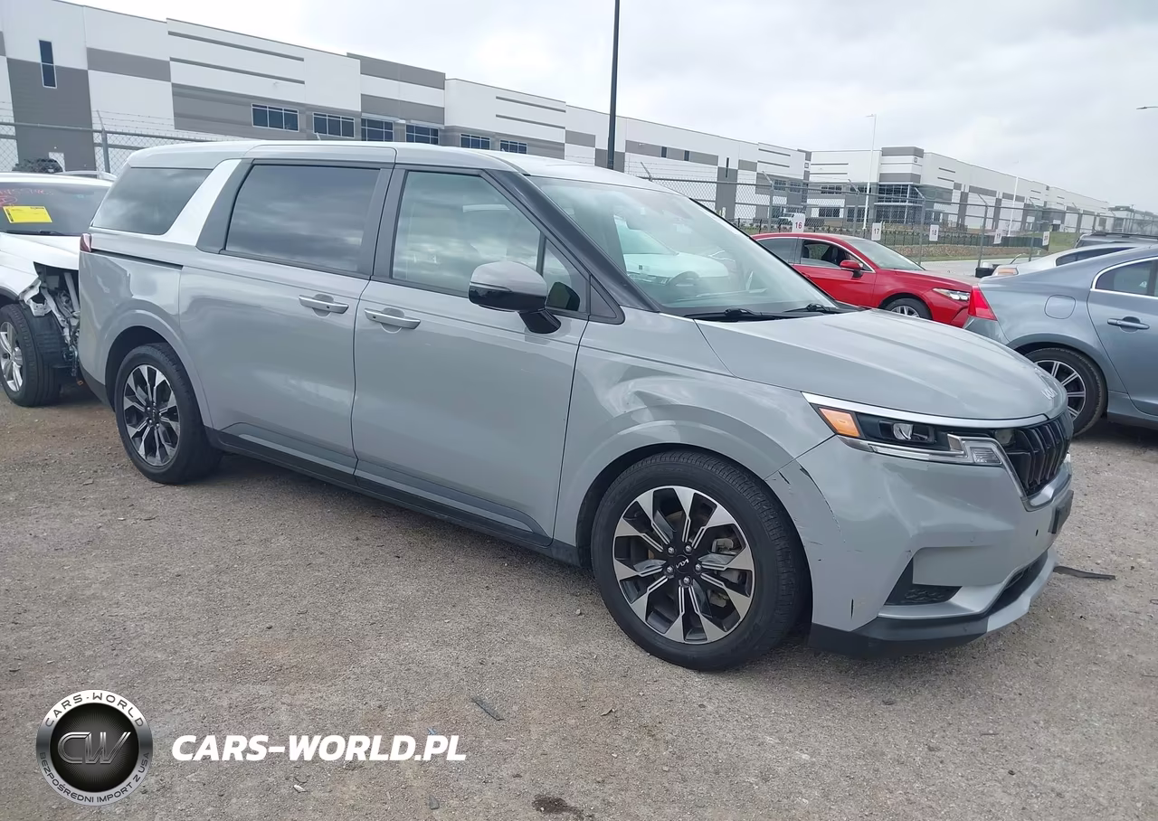 2024 Kia Carnival Mpv Ex