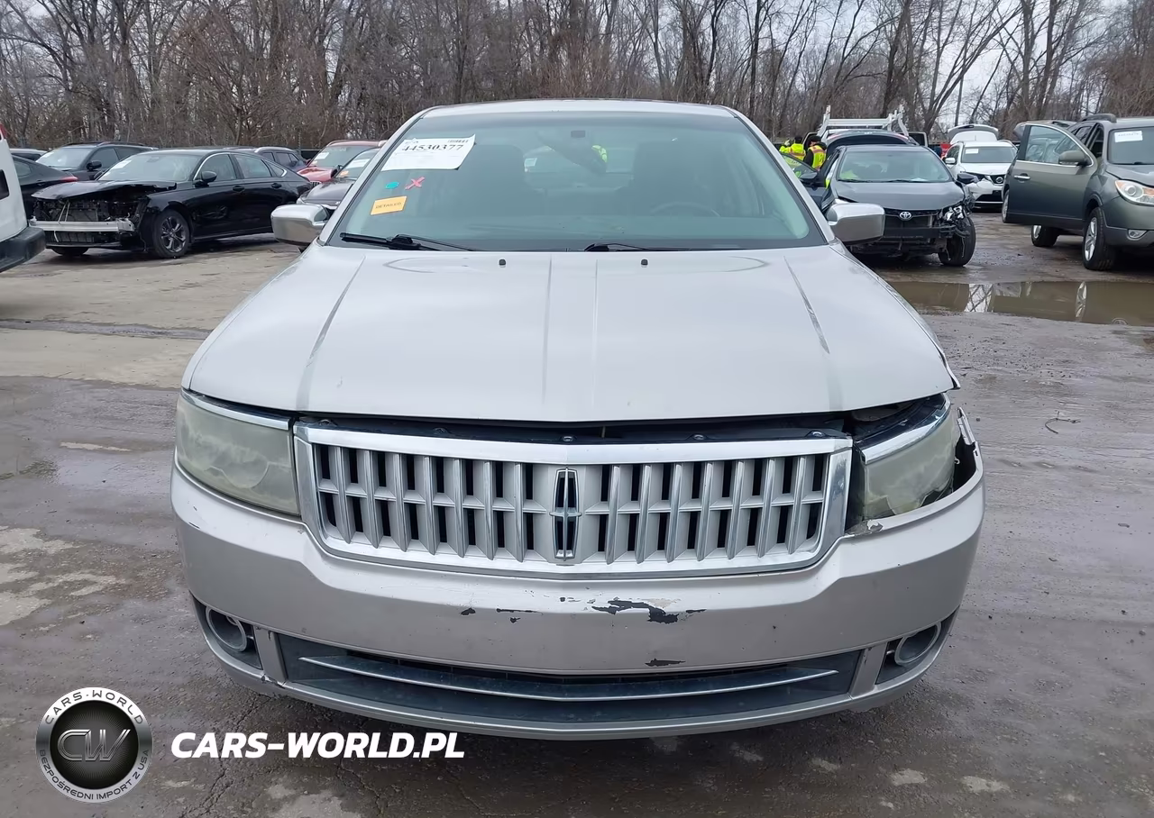 2007 Lincoln Mkz VIN:3LNHM28T47R619322 - 12
