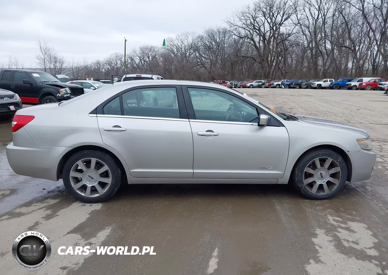 2007 Lincoln Mkz VIN:3LNHM28T47R619322 - 13