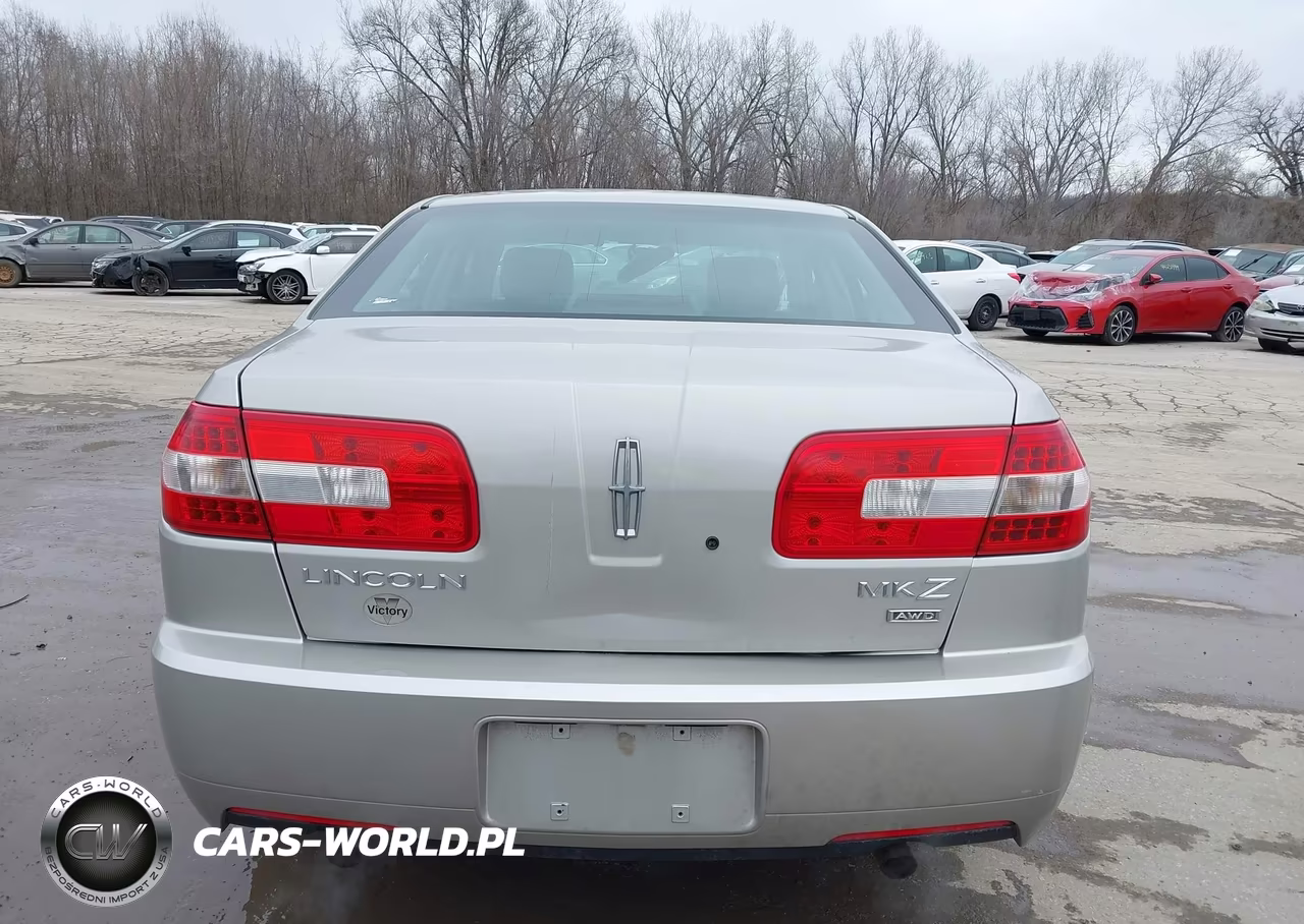 2007 Lincoln Mkz VIN:3LNHM28T47R619322 - 16