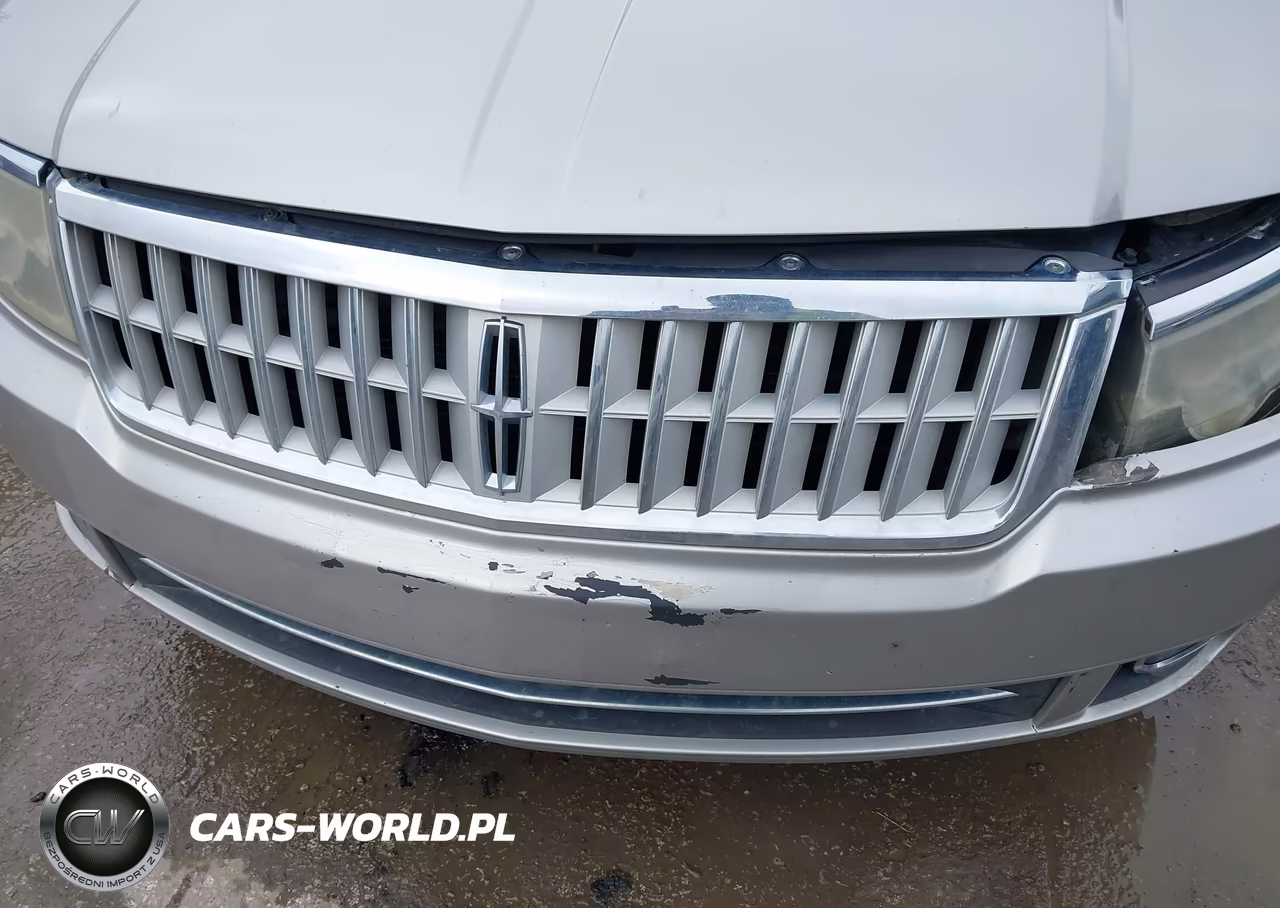 2007 Lincoln Mkz VIN:3LNHM28T47R619322 - 17