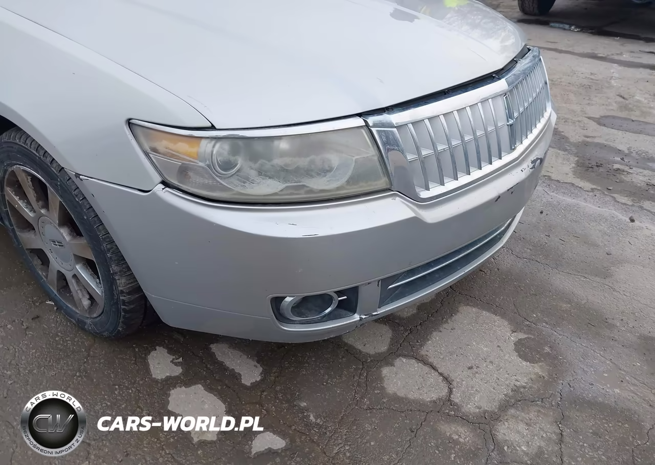 2007 Lincoln Mkz VIN:3LNHM28T47R619322 - 18