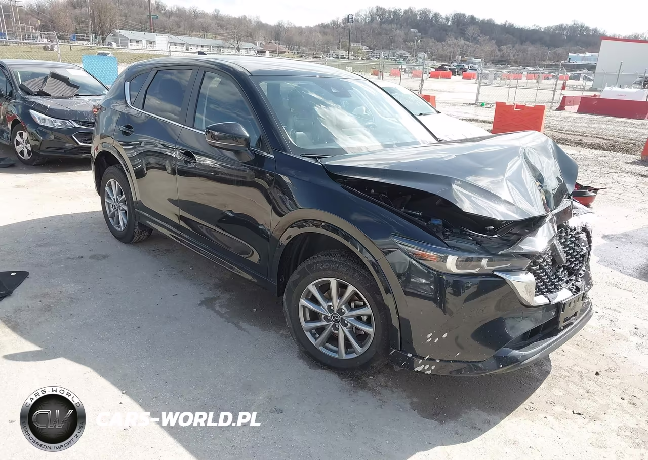 2024 Mazda Cx-5 2.5 S Select – zdjęcie 1 z 17