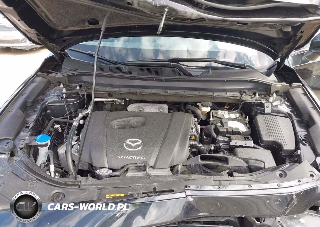 2024 Mazda Cx-5 2.5 S Select VIN:JM3KFBBL0R0439200 - 10