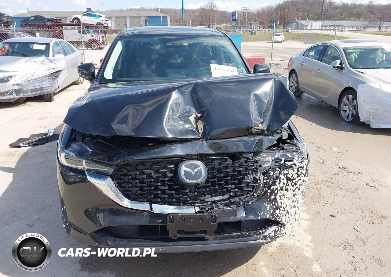 2024 Mazda Cx-5 2.5 S Select VIN:JM3KFBBL0R0439200 - 13
