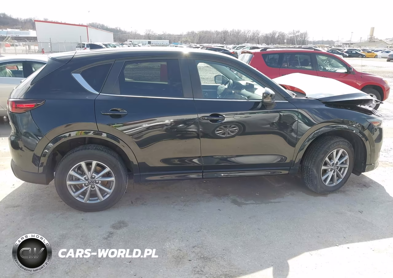 2024 Mazda Cx-5 2.5 S Select VIN:JM3KFBBL0R0439200 - 14