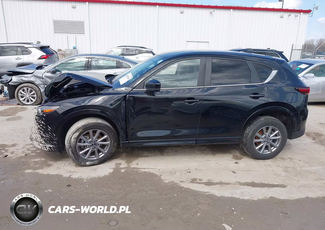 2024 Mazda Cx-5 2.5 S Select VIN:JM3KFBBL0R0439200 - 15