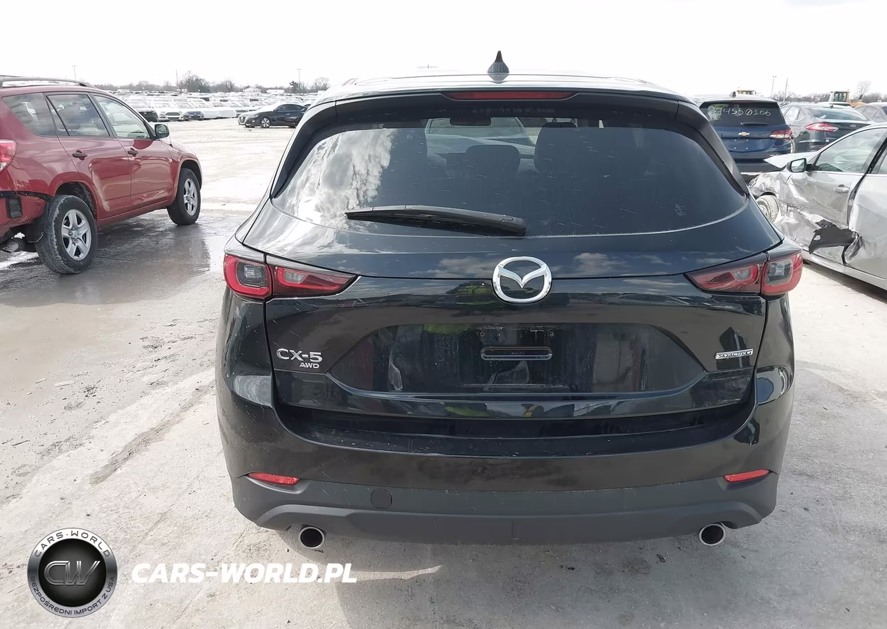 2024 Mazda Cx-5 2.5 S Select VIN:JM3KFBBL0R0439200 - 17