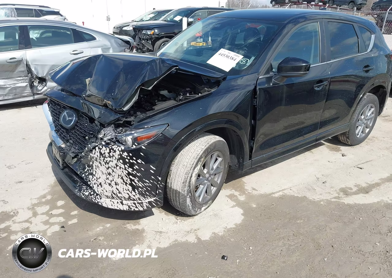 2024 Mazda Cx-5 2.5 S Select VIN:JM3KFBBL0R0439200 - 2