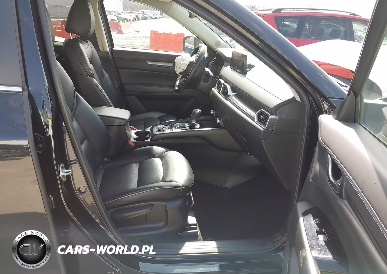 2024 Mazda Cx-5 2.5 S Select VIN:JM3KFBBL0R0439200 - 5